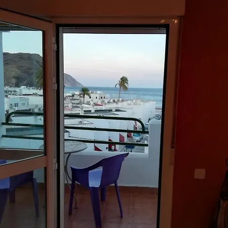 El Sol De Con Vistas Al Mar Apartment Las Negras